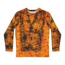Load image into Gallery viewer, Men&#39;s Long Sleeve Shirt (AOP)