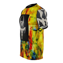 Load image into Gallery viewer, Unisex Cut &amp; Sew Tee (AOP)