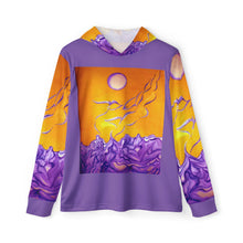 Load image into Gallery viewer, Men&#39;s Sports Warmup Hoodie (AOP)