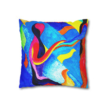 Load image into Gallery viewer, Spun Polyester Pillowcase