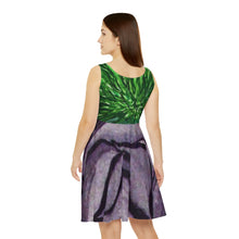 Load image into Gallery viewer, Women's Skater Dress (AOP)