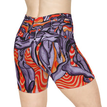 Load image into Gallery viewer, Women's Biker Shorts (AOP)