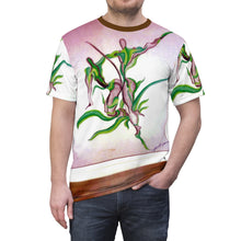 Load image into Gallery viewer, Unisex Cut &amp; Sew Tee (AOP)