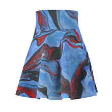 Load image into Gallery viewer, Women's Skater Skirt (AOP)