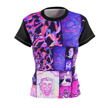 Load image into Gallery viewer, Women's Cut &amp; Sew Tee (AOP)