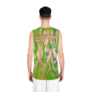 Basketball Jersey (AOP)