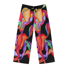 Load image into Gallery viewer, Men&#39;s Pajama Pants (AOP)