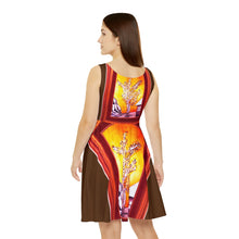 Load image into Gallery viewer, Women's Skater Dress (AOP)