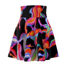 Load image into Gallery viewer, Women's Skater Skirt (AOP)