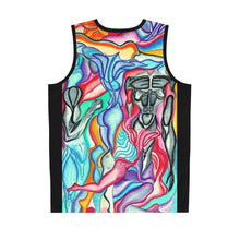 Load image into Gallery viewer, Basketball Jersey (AOP)