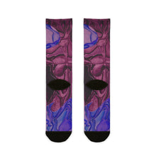 Load image into Gallery viewer, Sublimation Crew Socks