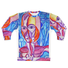 Load image into Gallery viewer, Unisex Sweatshirt (AOP)