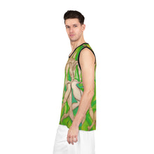 Load image into Gallery viewer, Basketball Jersey (AOP)