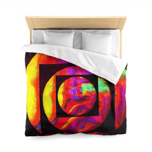 Load image into Gallery viewer, Microfiber Duvet Cover