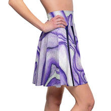 Load image into Gallery viewer, Women's Skater Skirt (AOP)