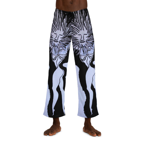 Men's Pajama Pants (AOP)