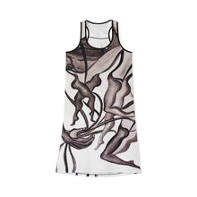 Load image into Gallery viewer, Women's Racerback Dress (AOP)