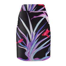 Load image into Gallery viewer, Women's Pencil Skirt (AOP)