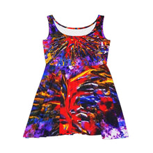 Load image into Gallery viewer, Women's Skater Dress (AOP)