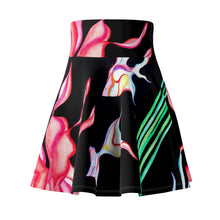 Load image into Gallery viewer, Women's Skater Skirt (AOP)