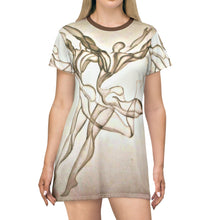 Load image into Gallery viewer, T-Shirt Dress (AOP)