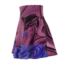 Load image into Gallery viewer, Women's Skater Skirt (AOP)