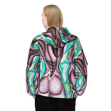 Load image into Gallery viewer, Windbreaker Jacket (AOP)