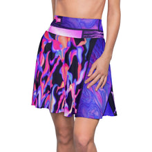 Load image into Gallery viewer, Women's Skater Skirt (AOP)