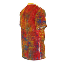 Load image into Gallery viewer, Unisex Cut &amp; Sew Tee (AOP)