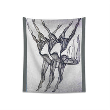 Load image into Gallery viewer, Printed Wall Tapestry