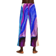 Load image into Gallery viewer, Men&#39;s Pajama Pants (AOP)