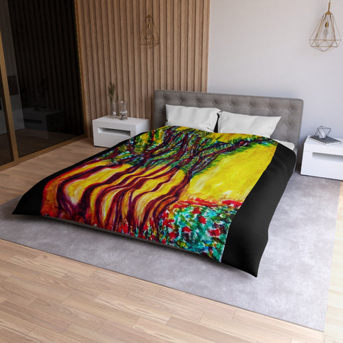 Microfiber Duvet Cover