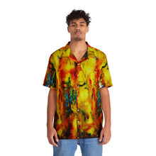 Load image into Gallery viewer, Men&#39;s Hawaiian Shirt (AOP)