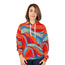 Load image into Gallery viewer, Unisex Pullover Hoodie (AOP)