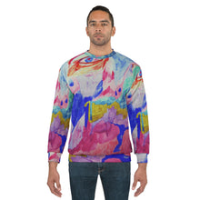 Load image into Gallery viewer, Unisex Sweatshirt (AOP)
