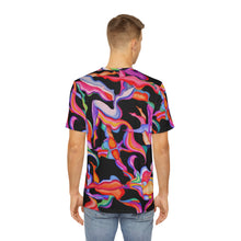 Load image into Gallery viewer, Men&#39;s Polyester Tee (AOP)