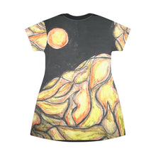 Load image into Gallery viewer, T-Shirt Dress (AOP)