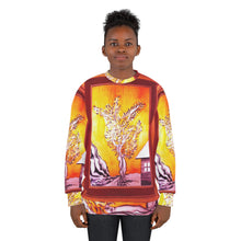 Load image into Gallery viewer, Unisex Sweatshirt (AOP)