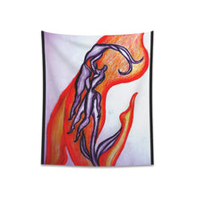 Load image into Gallery viewer, Printed Wall Tapestry