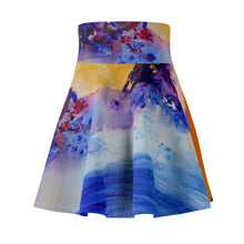Load image into Gallery viewer, Women's Skater Skirt (AOP)