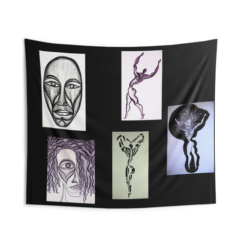 Indoor Wall Tapestries