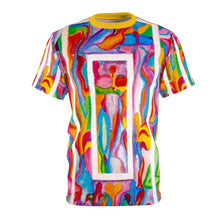 Load image into Gallery viewer, Unisex Cut &amp; Sew Tee (AOP)