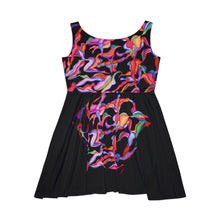 Load image into Gallery viewer, Women's Skater Dress (AOP)