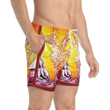 Load image into Gallery viewer, Swim Trunks (AOP)
