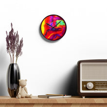 Load image into Gallery viewer, Acrylic Wall Clock