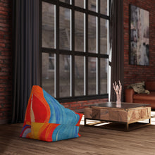 Load image into Gallery viewer, Bean Bag Chair Cover
