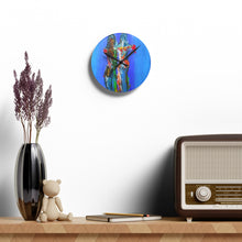 Load image into Gallery viewer, Acrylic Wall Clock