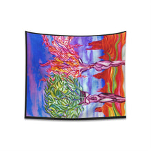 Load image into Gallery viewer, Printed Wall Tapestry