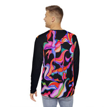 Load image into Gallery viewer, Men&#39;s Long Sleeve Shirt (AOP)