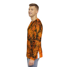 Load image into Gallery viewer, Men&#39;s Long Sleeve Shirt (AOP)